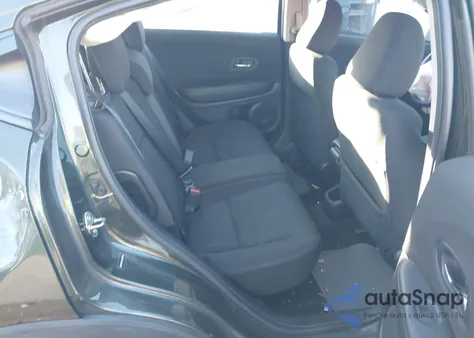 2018 Honda Hr-V Lx z USA, uszkodzony, nr VIN 3CZRU6H33JG726729